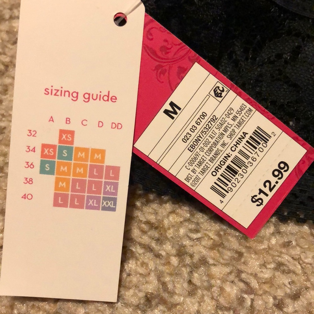 Bralette - Picture 4 of 5